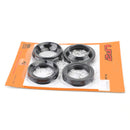 Kawasaki EL EN EX EL450 EL250 EN500 85-07 Front Fork Oil Seal Dust Seal Kit