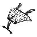 Headlight Guard Grill Headlamp Protector Fit for KAWASAKI X300 2015-2017 Black Generic