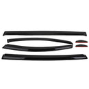 Car Window Sun Rain Guard Visors Kit 6PCS For Honda Odyssey 2011-2017 Generic