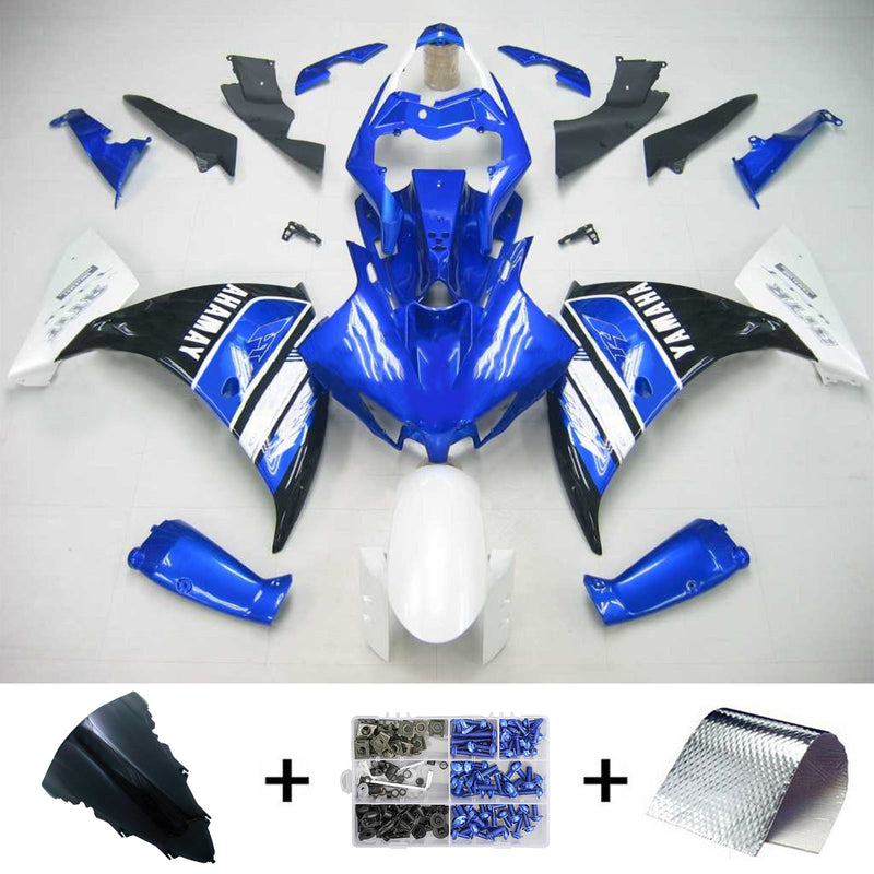 Fairing Kit For Yamaha YZF 1000 R1 2012-2014 Generic