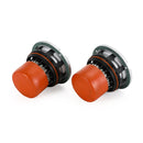 2009-2014 Ford F-250 F-350 F450 Super Duty Front Manual Locking Hub BC3Z3B396 2PCS