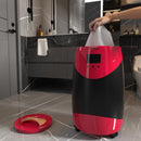 5.3gal Luxury Bucket Style Large Towel Warmer Rapid Heat-UP Auto Shut Off Ultra Large Luxury Bucket-Style Towel Warmer with Auto Shut Off