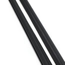 Car Outside Window Weatherstrip Seal Belt Moulding For Tacoma Double Cab 05-2015 Generic