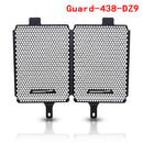 Radiator Guard Cover Grill For Bmw R 1250 Gs Adventure Rallye Te 19-20