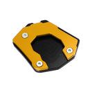 Motorcycle Kickstand Enlarge Plate Pad fit for BMW F800GS 2008-2018 Generic