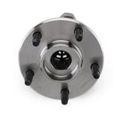 2x Front Wheel Hubs Bearings 513214DA524 For Pontiac G6 Aura Chevy Malibu Generic