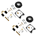2X Yamaha Virago 750 XV750 1981-1983 Carburetor Rebuild Repair Kit