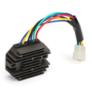 Voltage Regulator Rectifier Fit For John Deere M807915 4110 Yanmar 20Hp Dsl All Generic