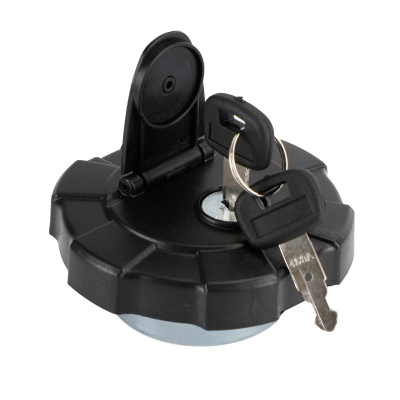 411-51122 Fuel Tank Cap W/Keys 459A Fits Kubota Mini SVL75-2 KX91-3S U35-S2