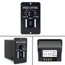 12V 24V 36V 48V PWM DC Motor Speed Controller Reversible Switch 6A Regulator