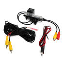 170¡ã 8Led Reverse Parking Rearview Camera For Toyota Land Cruiser 70/100/200