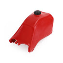Honda 1993-2000 TRX 300 Fourtrax 300 2x4 4x4 Fuel Gas Tank & Cap Kit Red