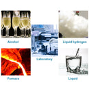 Digital Thermocouple Thermometer Temperature Dual-channel Meter Tester LCD