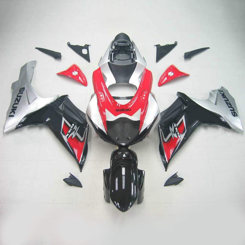 Suzuki GSXR 600/750 2011-2024 K11 Fairing Kit Bodywork Plastic ABS