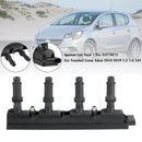 2010-2019 Vauxhall Corsa Adam 1.2 1.4 16V Ignition Coil Pack 7 Pin 55579072