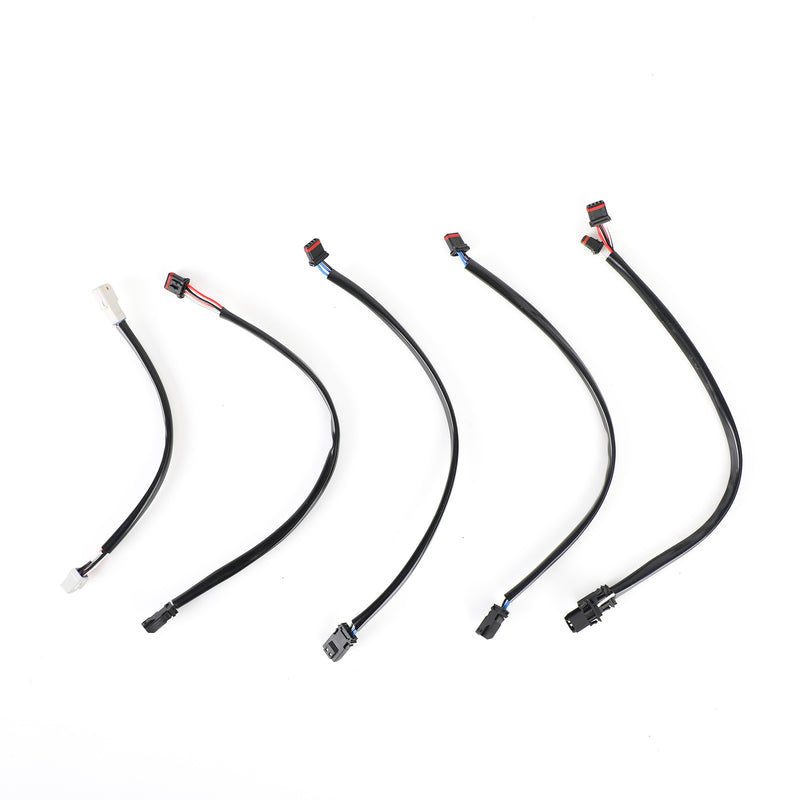 16" Handlebar Cable Kit For Harley Low Rider S FXLRS 114 2020-2021 Generic