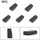 PCF7936 5PCS ID46 Chip PCF7936AS Blank Transponder (Replace PCF7936) Key Fits Generic