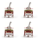 2 Terminal 3Pin ON-ON 15A 250V Toggle Switch Screw SPDT Industrial Grade