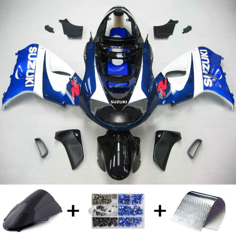 Suzuki TL1000R 1998-2003 Fairing Kit Bodywork Plastic ABS