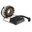 Stator Regulator Rectifier Gasket Set For Suzuki 03-04 GSXR1000 U 31401-18G00 Generic