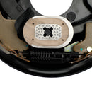 Electric Trailer Brake Kit-Self Adjusting-10"-Left/Right Hand Assemblies-3500lbs