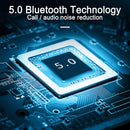 Handsfree Type-c Dual USB Charger FM Transmitter Bluetooth 5.0 U Disk TF Card