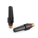 Back Caps For WP17 WP26 WP18 TIG Welding Torch Long Medium Short 2x 7,8,9