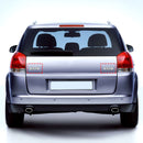 2pcs VETERAN Edition Emblem Badge Car Truck Rear Tailgate Sticker Decal Alloy