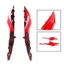 Rear Tail Side Driver Seat Cover Fairing For Suzuki GSX-S750 2017-2021 Generic