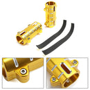 Guard Shock Front Fork Cover Pipe Protector for Honda Rebel CMX 300 500 17-19 Generic