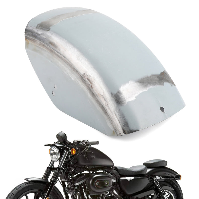 Rear Mudguard Fender For Harley Sportster XL883 XL1200 X48 2004-2018 Forty-Eight Generic