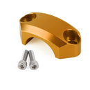 7/8" Brake Master Cylinder Clutch Clamp Cover 22mm Standard Bar Universal