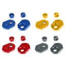 Aluminum Turn Signals Indicator Adapter Spacers for Honda MSX125 MSX125SF Generic