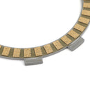 Clutch Kit Iron& Friction Plates for Yamaha FZR400 FZR400U/W/A/SUC/SWC 1988-90 Generic
