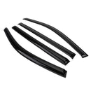 Toyota RAV4 2013-2018 Car Window Sun Rain Guard Visors Kit 6PCS