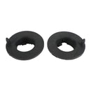 2閿?Rear Spring Top Mount-Anti Squeak Part for Ford Fiesta Mk7 09-17 1531725