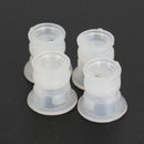 4PCS Fuel Injectors Repair Kit Filters O-Rings Fit Acura RSX TSX Honda Civic Generic