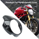 Headlight Fairing Windshield Cover For CB150 Bonneville T100 Monster Generic
