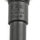 SCI R3-9A Panel Mount Chassis Fuse Holder For 6x30mm Glass Fuses 15A 250V