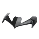 ABS Front Upper Nose Headlight Panel Cover Fairing For KAWASAKI Z900 2020-2021 Generic