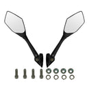 2015-2021 Yamaha YZF R3 R25 YZF-R3 ABS Rearview Mirror Long Stem LH & RH