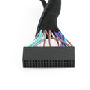 4" to 8" PNP Conversion Power Harness HC3Z-19A387-B For Ford SYNC 1 to SYNC 2/3 Generic