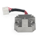 Voltage Regulator Rectifier For Piaggio Ape City 200 Calessino 2013-19 1D00671R Generic