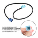 Knock Sensor Cable Wiring Harness 139981 For Nissan 350Z Infiniti G35 FX35 Generic