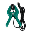 Digital Manifold Gauge Set Pressure&Temp Test HVAC Manifold Pressure Leak Test