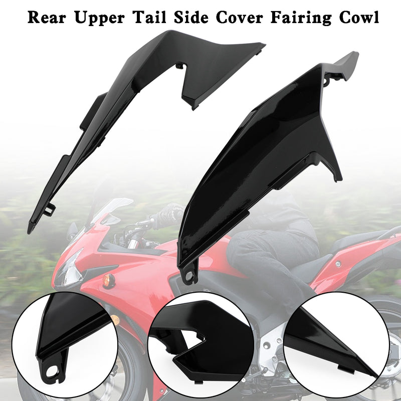 Honda CBR500R 2019-2021 Rear Upper Tail Side Cover Fairing Cowl Generic