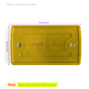 Front Brake Reservoir Cover Gold Fit for Suzuki DL1000 V-STROM 1000/XT 07-17 Generic