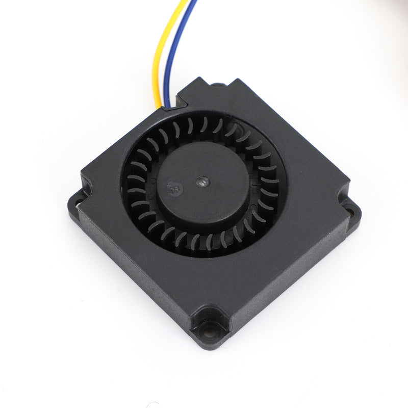 3D Printer Radial Turbo Blower Fan 12V 24V 4010 40MM For ENDER 3 CR10 CR-10S PRO