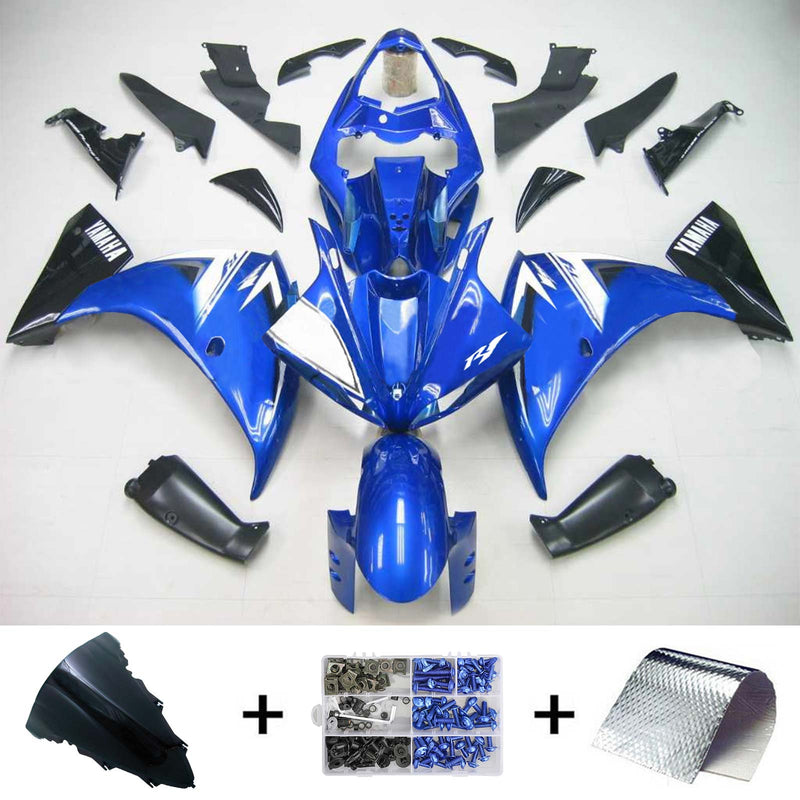 Fairing Kit For Yamaha YZF 1000 R1 2009-2011 Generic