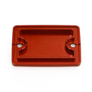 Front Brake Reservoir Cap Cover For Tiger 800/XC/XR/XRX/XCA/XCR 1200 2011-2021 Generic